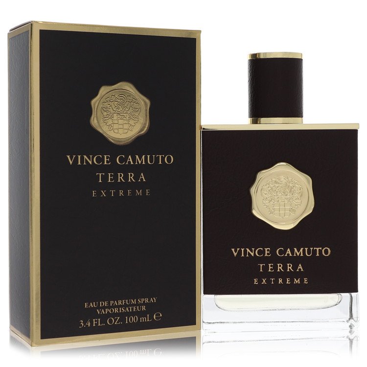 Vince Camuto Terra Extreme by Vince Camuto Eau De Parfum Spray 3.4 oz Vince Camuto Terra Extreme by Vince Camuto Eau De Parfum Spray 3.4 oz